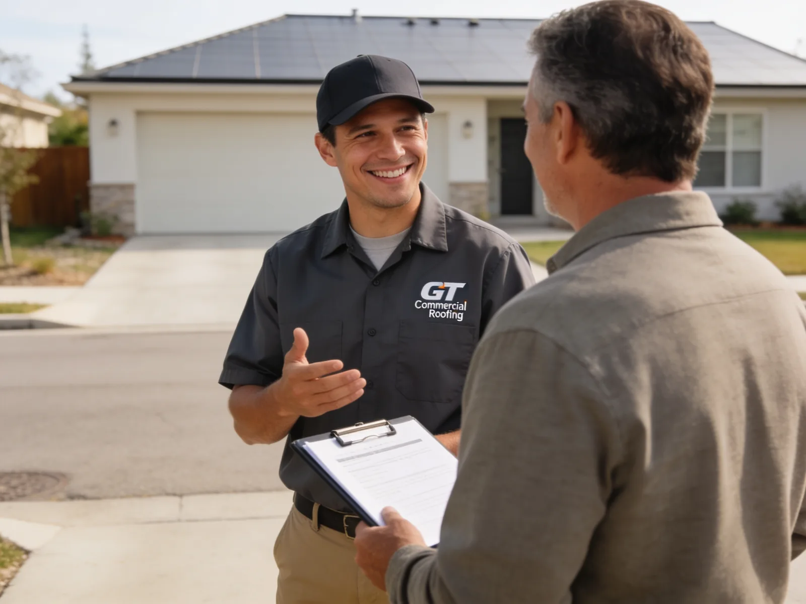 Flat Roof Repair Morocco, IN FAQs